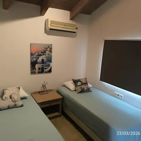 Villa Kadrina Kolymbia