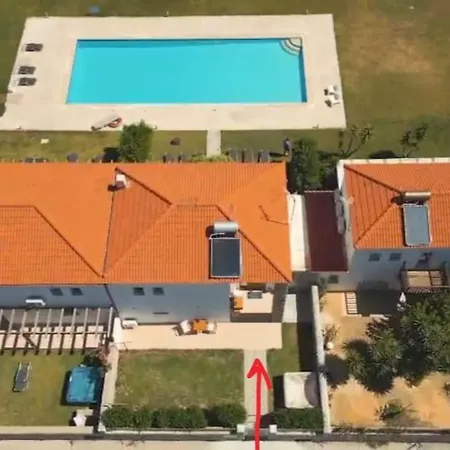 Villa Kadrina Kolymbia