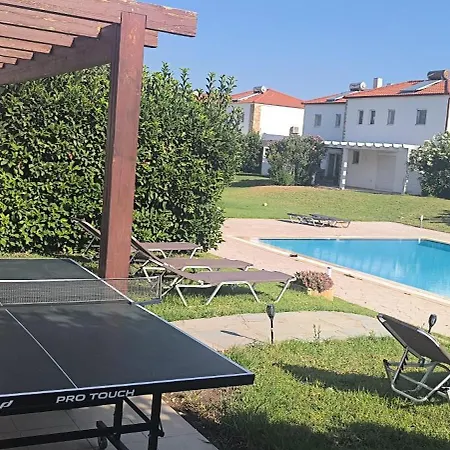 Villa Kadrina Kolymbia