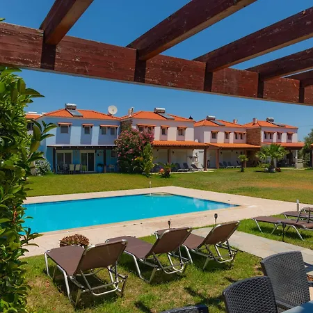 Villa Kadrina Kolymbia