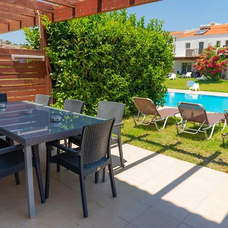 Kadrina Villa