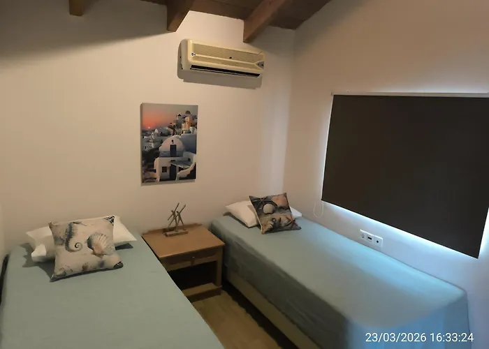 Villa Kadrina Kolymbia